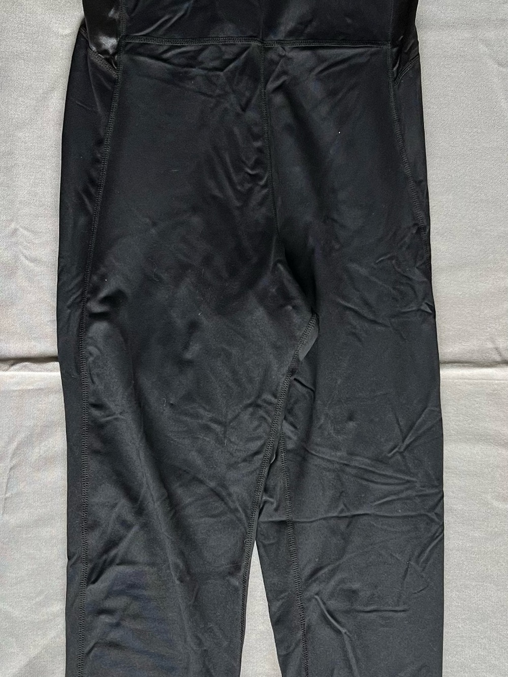Women’s Black High-Rise Leggings - Comfortable Everyday Stretch